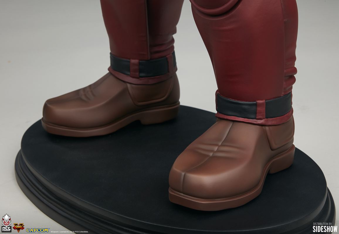 Mad Gear Exclusive Hugo and Poison Set