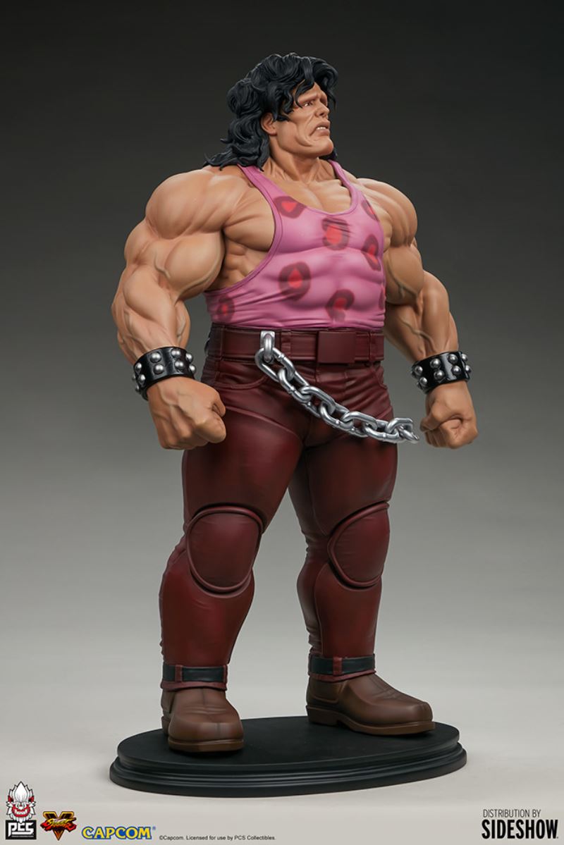 Mad Gear Exclusive Hugo and Poison Set