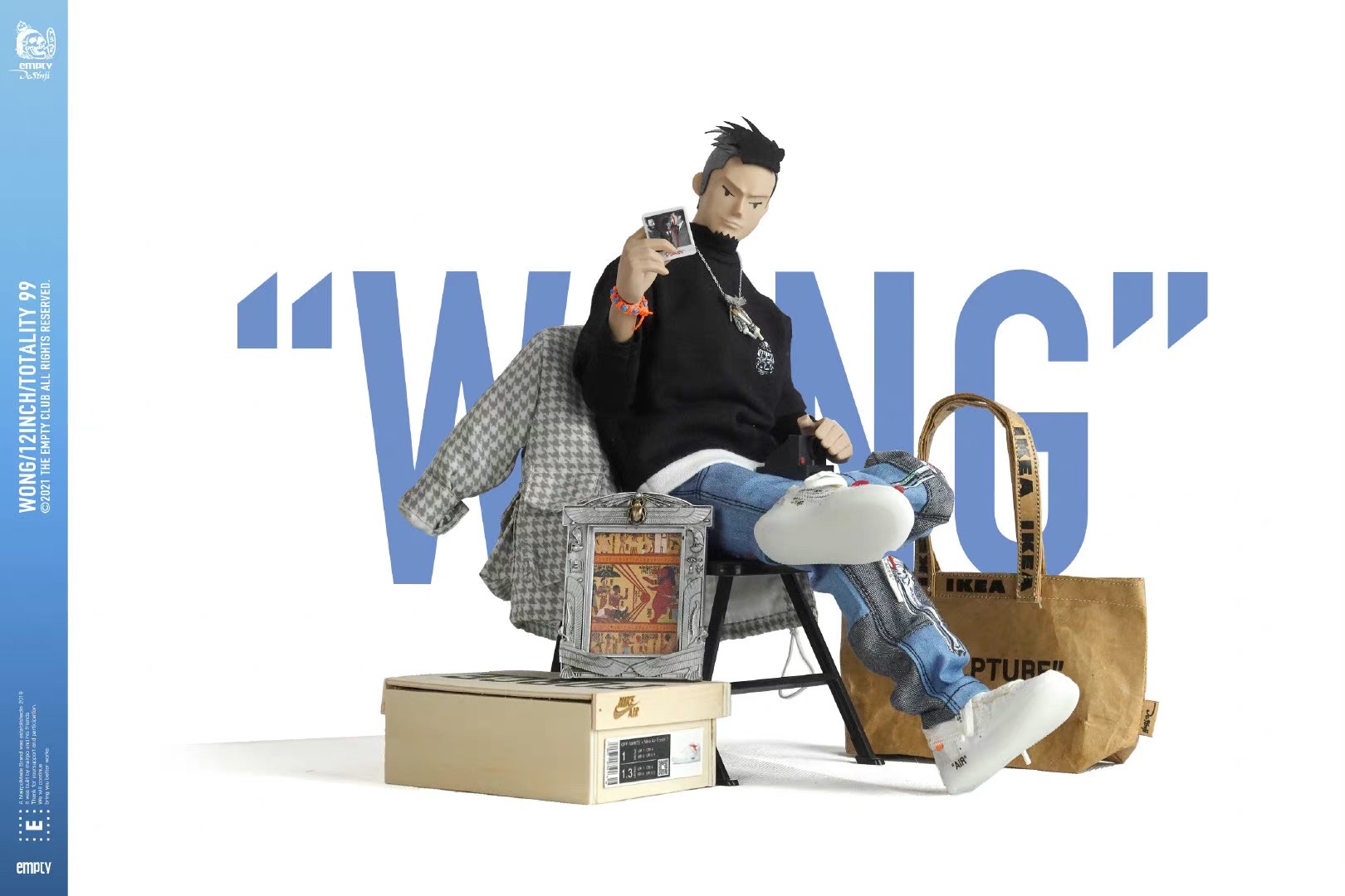 Wong trendy 1/6