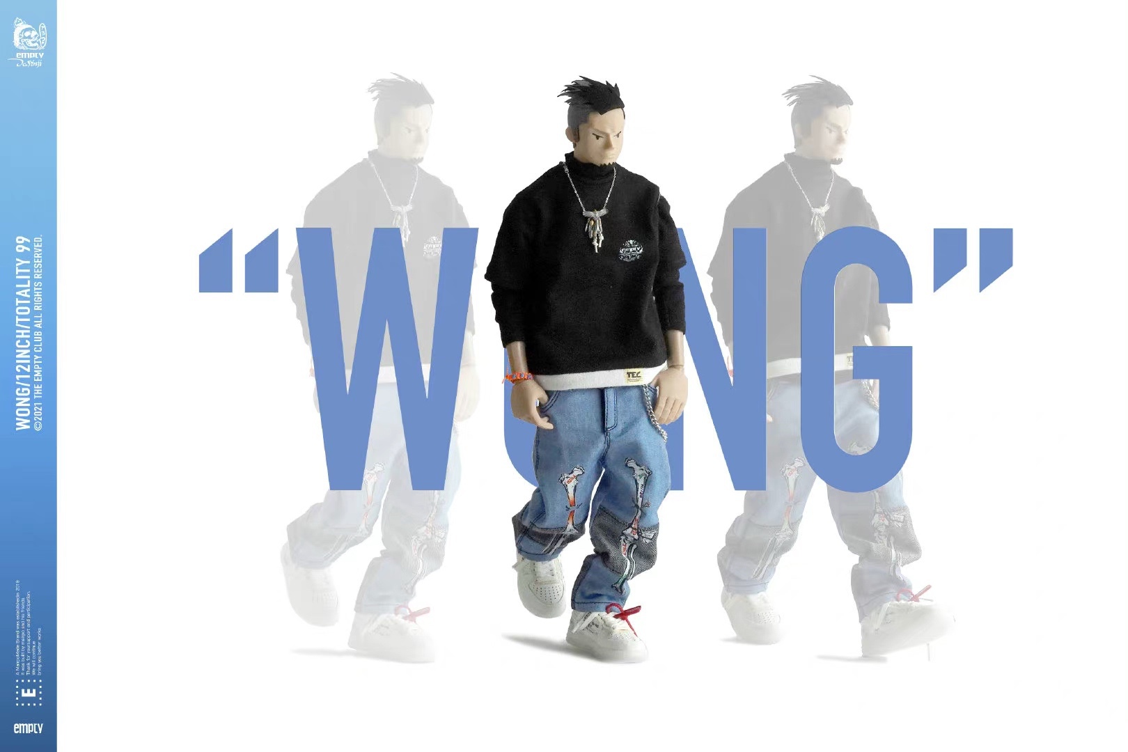 Wong trendy 1/6