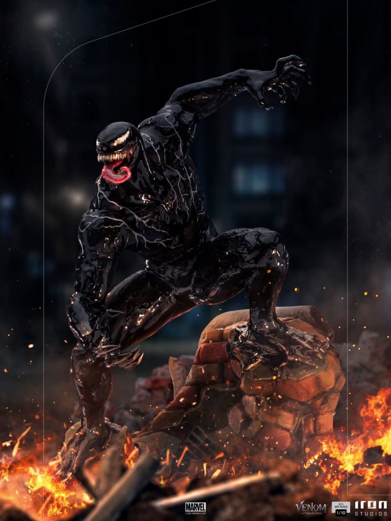 Venom BDS Art Scale 1/10