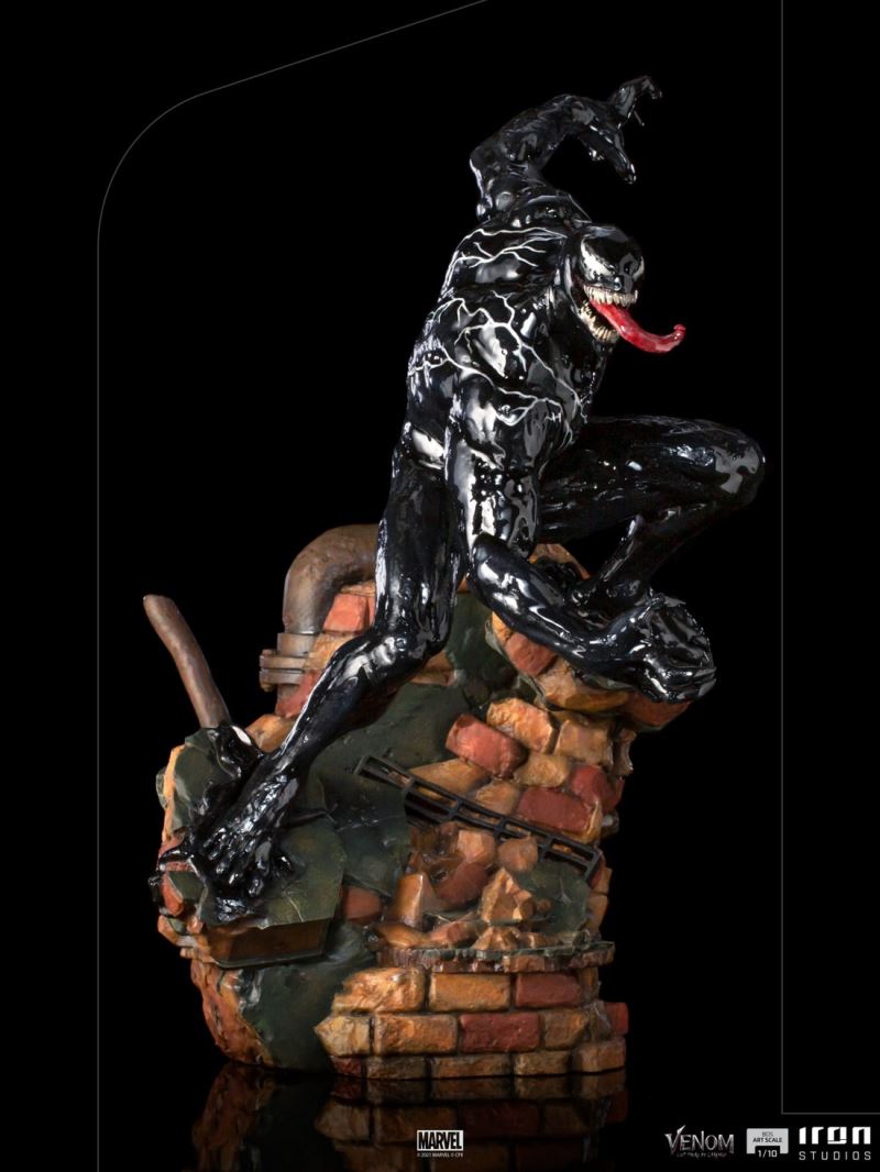 Venom BDS Art Scale 1/10
