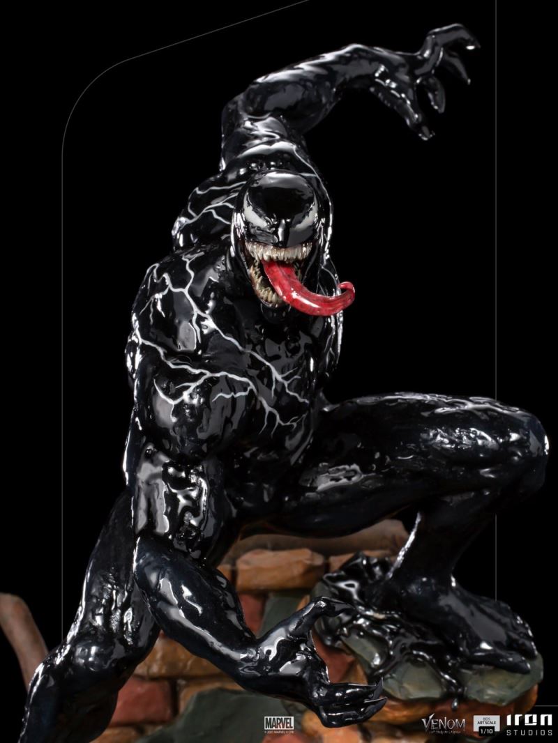 Venom BDS Art Scale 1/10