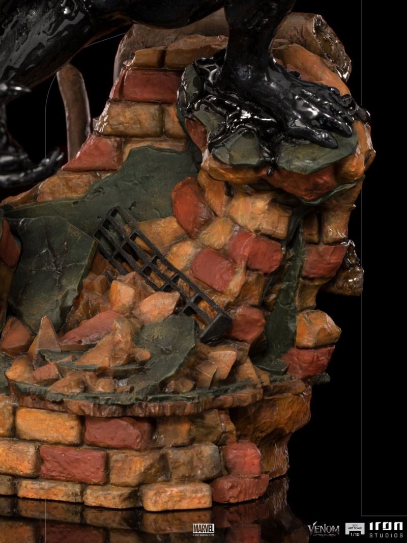Venom BDS Art Scale 1/10