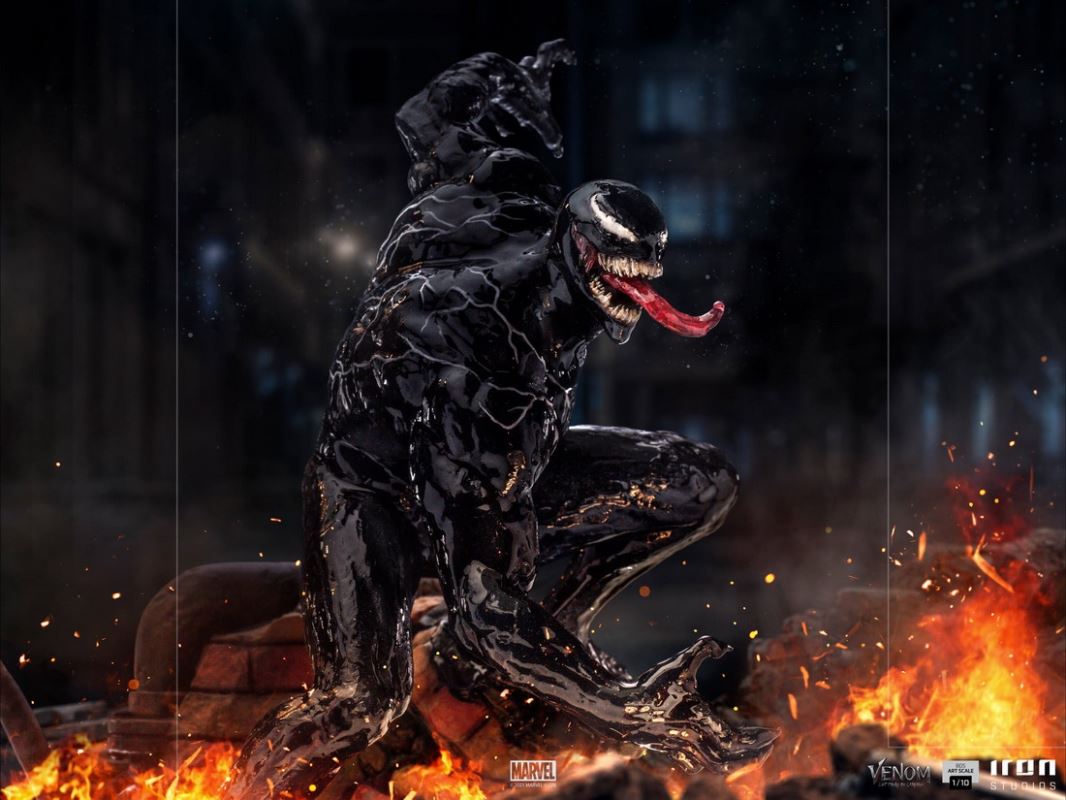 Venom BDS Art Scale 1/10