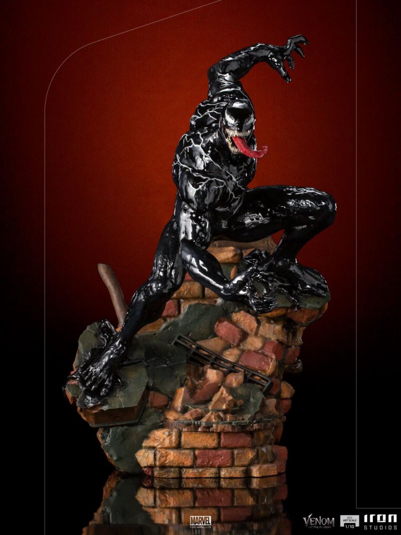 Venom BDS Art Scale 1/10