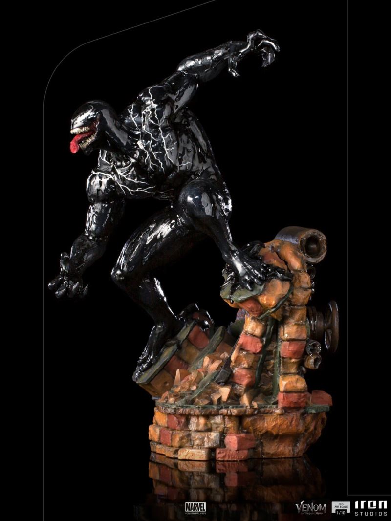 Venom BDS Art Scale 1/10
