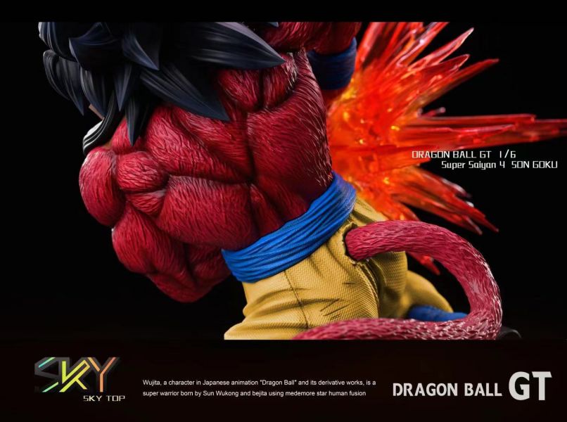 Son Goku - Dragon Ball GT