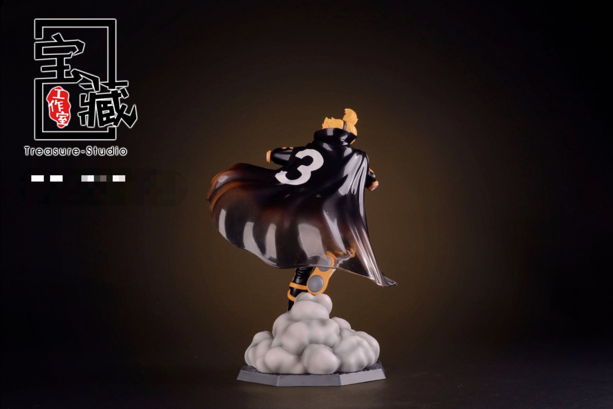 Vinsmoke Sanji – One Piece