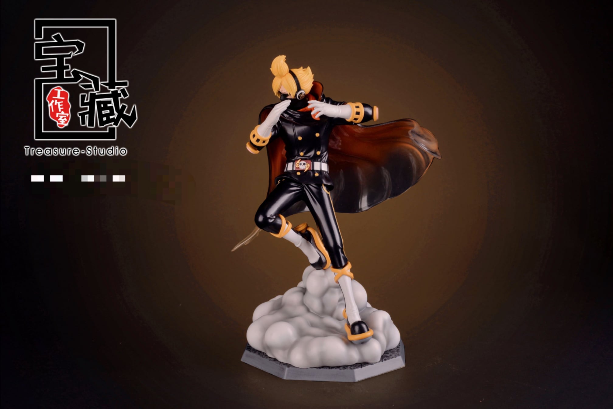 Vinsmoke Sanji – One Piece