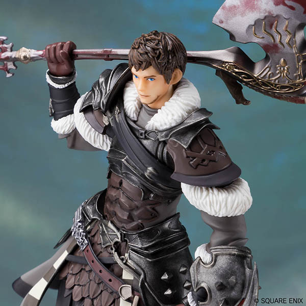 FINAL FANTASY XIV Figure