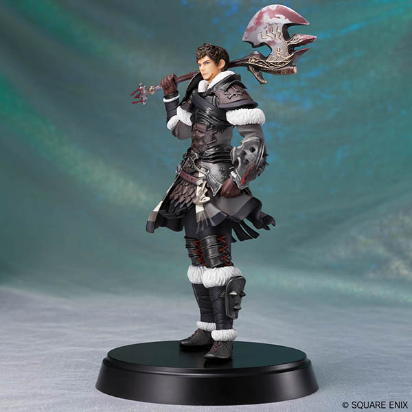 FINAL FANTASY XIV Figure