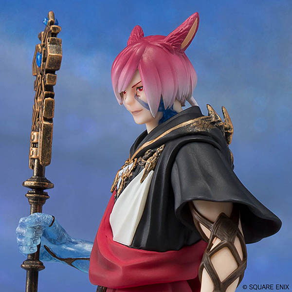 FINAL FANTASY XIV Figure <Crystal Enix>