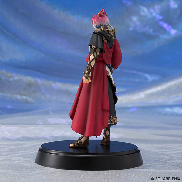 FINAL FANTASY XIV Figure <Crystal Enix>