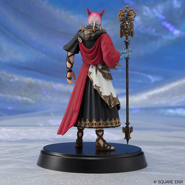 FINAL FANTASY XIV Figure <Crystal Enix>