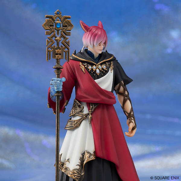 FINAL FANTASY XIV Figure <Crystal Enix>