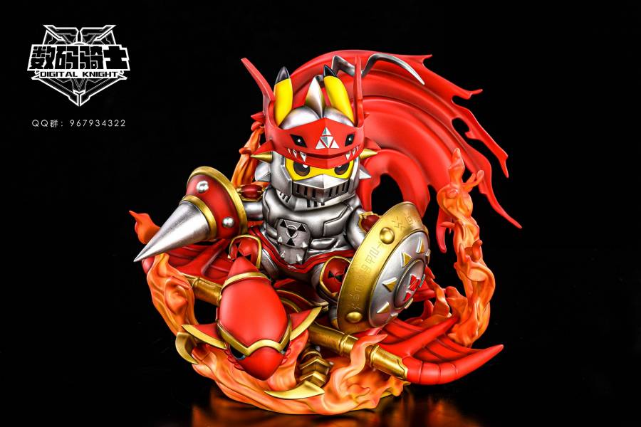 Chaos Knight Granny Pikachu