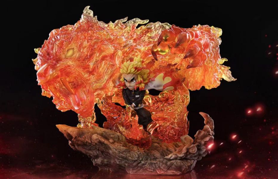 Kyoujurou Rengoku - Demon Slayer