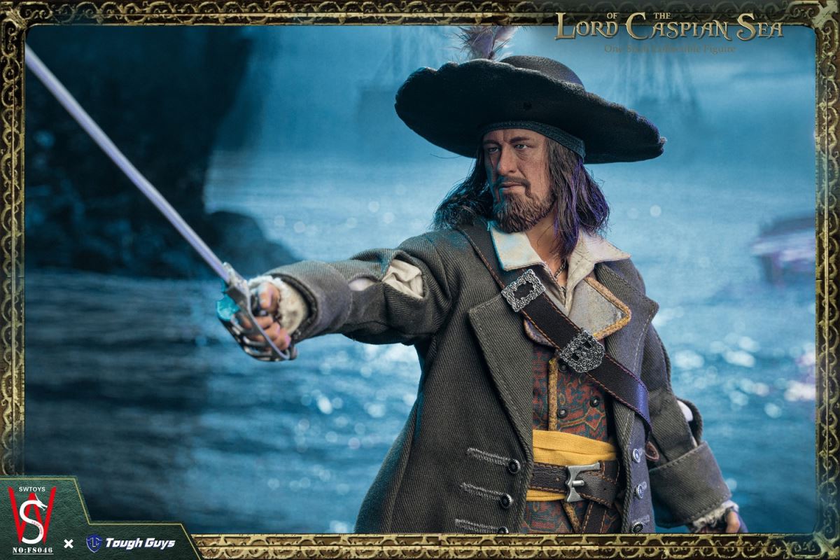 Lord Caspian Sea