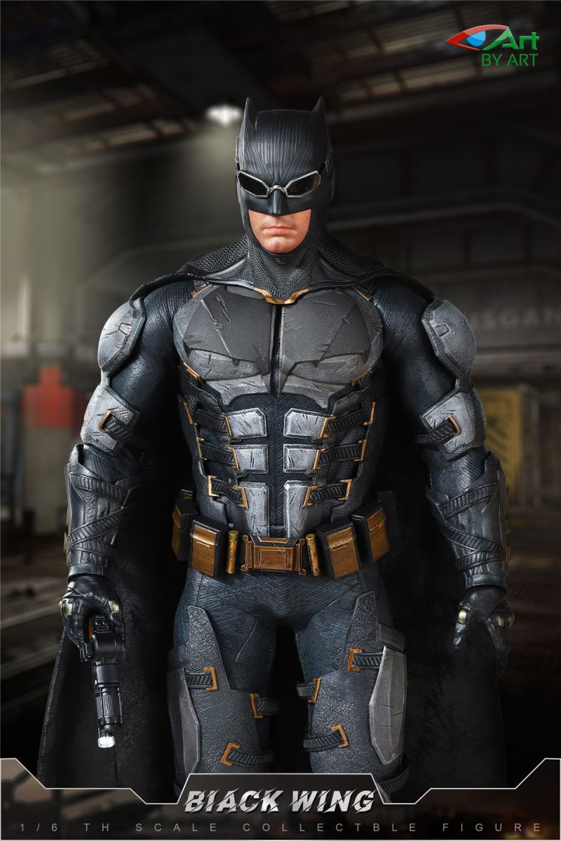BIACK WING (Black Wing Man) 1/6