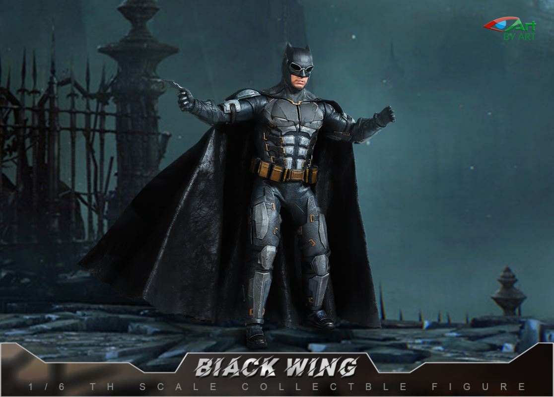 BIACK WING (Black Wing Man) 1/6