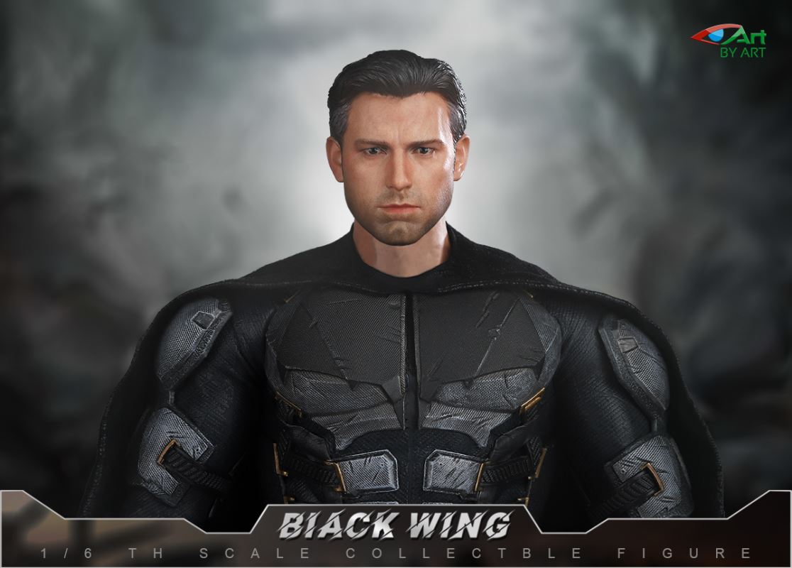 BIACK WING (Black Wing Man) 1/6