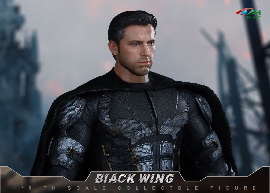 BIACK WING (Black Wing Man) 1/6