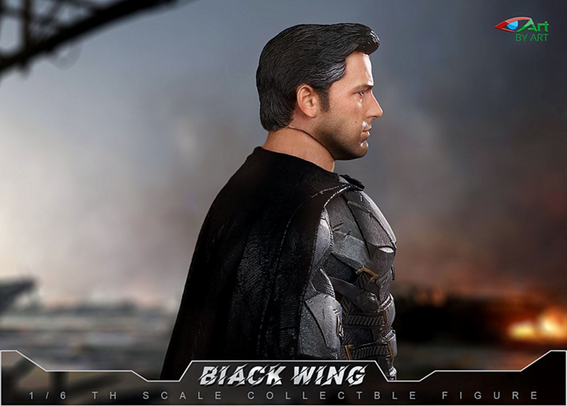 BIACK WING (Black Wing Man) 1/6