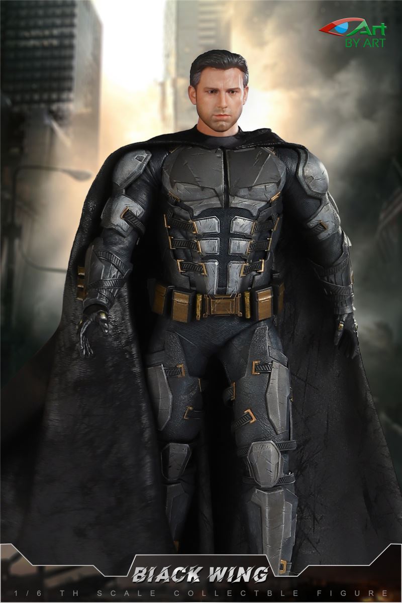 BIACK WING (Black Wing Man) 1/6