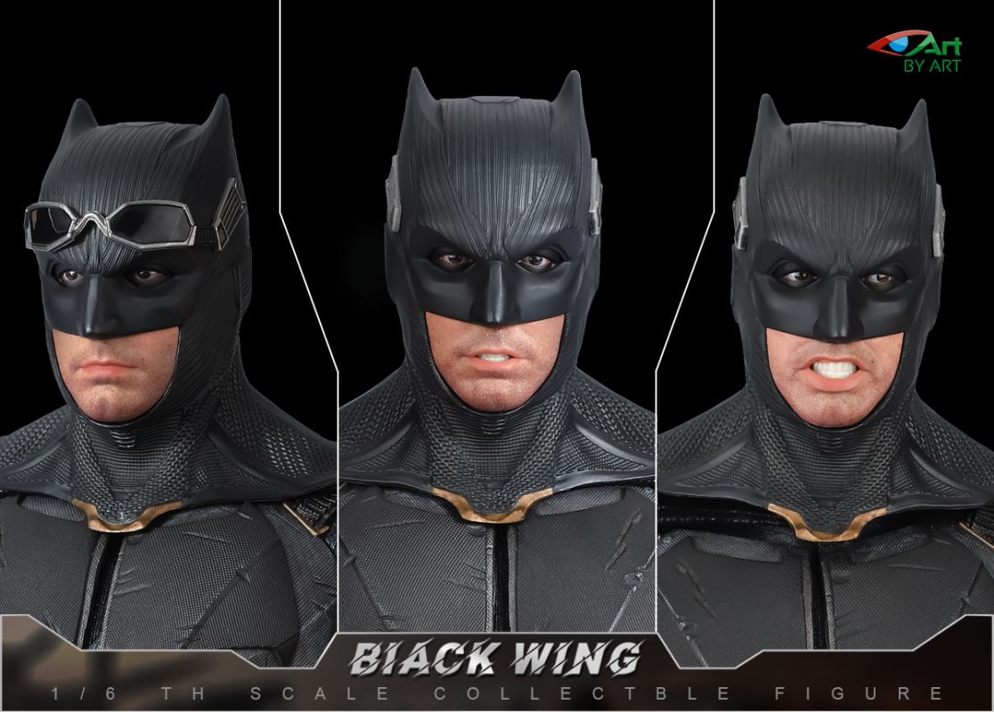 BIACK WING (Black Wing Man) 1/6