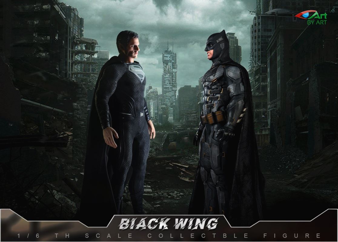 BIACK WING (Black Wing Man) 1/6