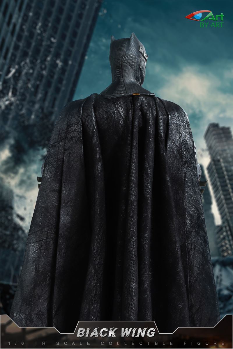 BIACK WING (Black Wing Man) 1/6