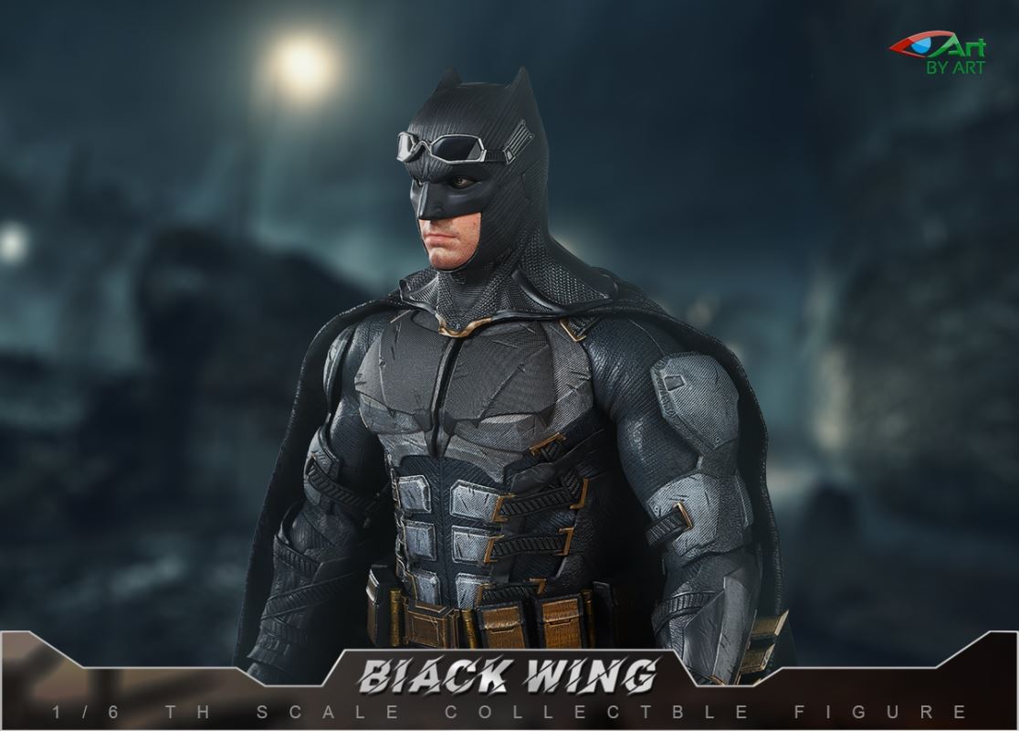 BIACK WING (Black Wing Man) 1/6