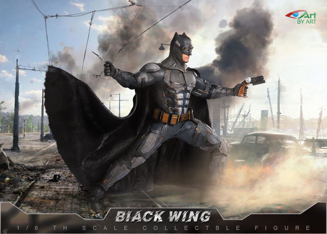 BIACK WING (Black Wing Man) 1/6