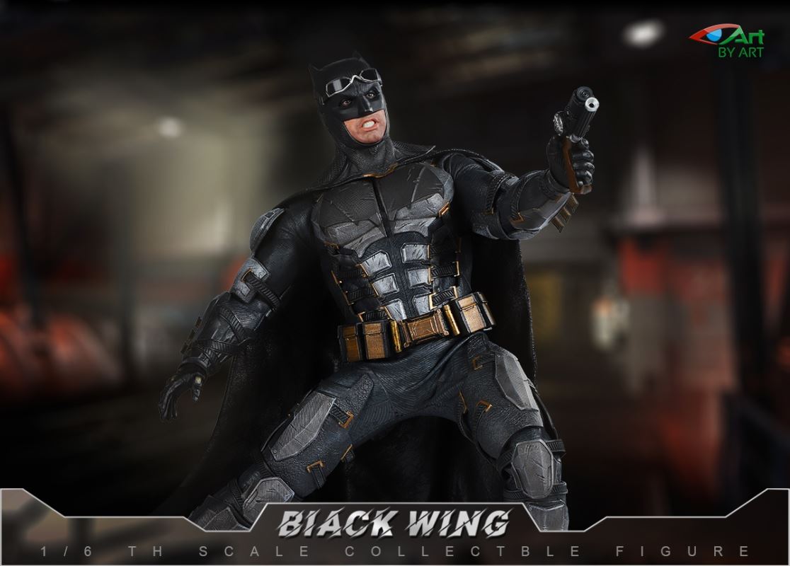 BIACK WING (Black Wing Man) 1/6