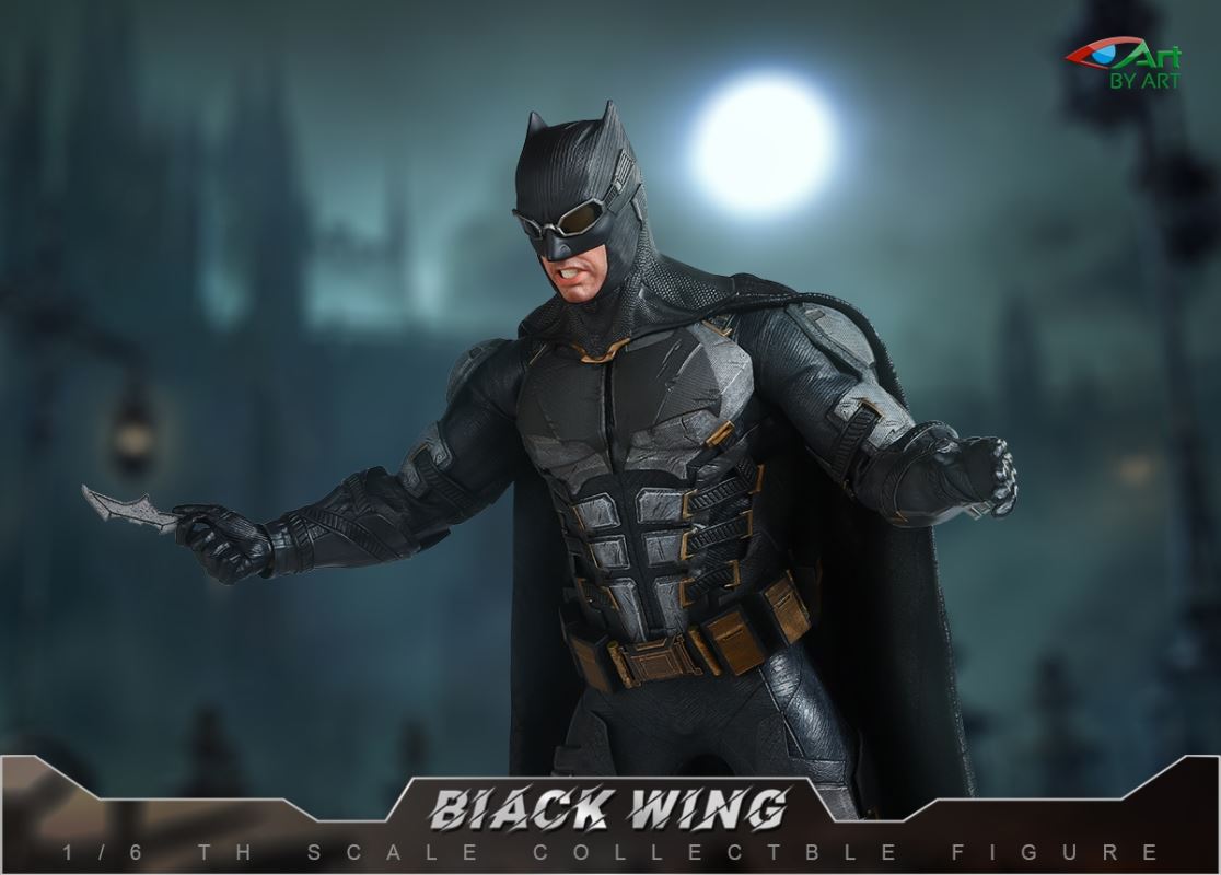 BIACK WING (Black Wing Man) 1/6