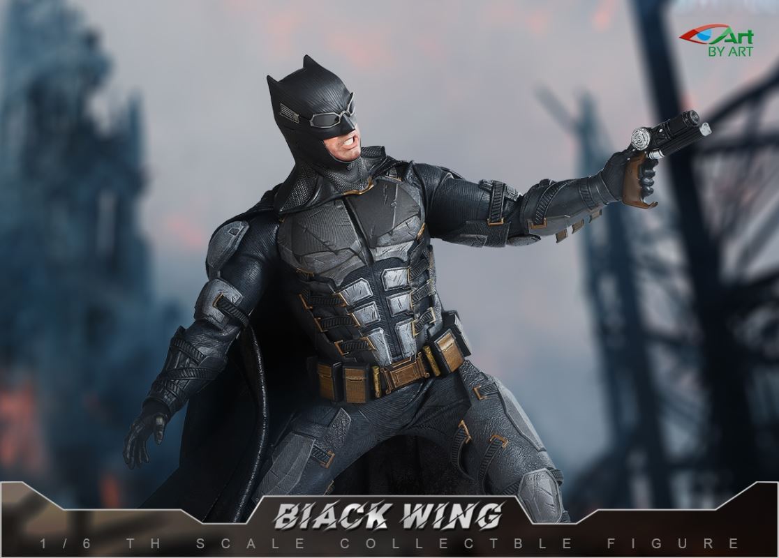 BIACK WING (Black Wing Man) 1/6