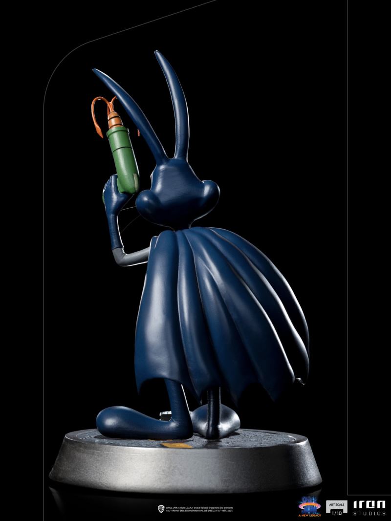 Bugs Bunny Batman-Space Jam: A New Legacy-Art Scale 1/10