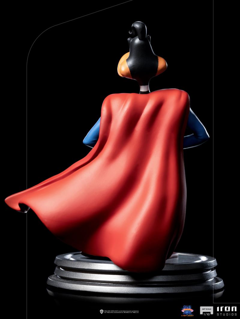 Daffy Duck Superman-Space Jam: A New Legacy-Art Scale 1/10