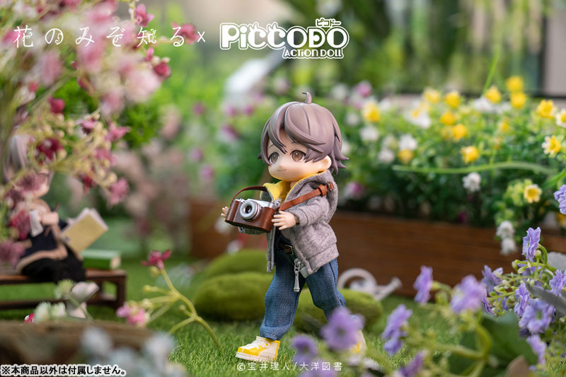 PICCODO Hana nomizo Shiru Youichi Arikawa Deformed Doll