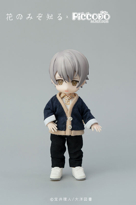 PICCODO Hana nomizo Shiru Shouta Misaki Deformed Doll
