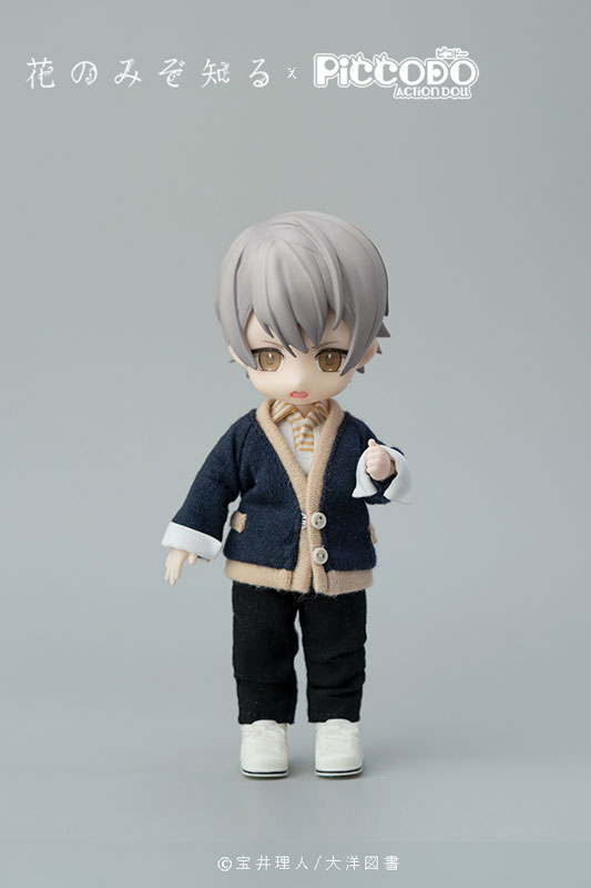 PICCODO Hana nomizo Shiru Shouta Misaki Deformed Doll