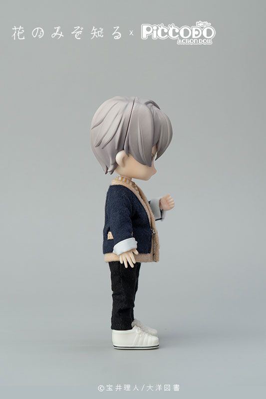 PICCODO Hana nomizo Shiru Shouta Misaki Deformed Doll