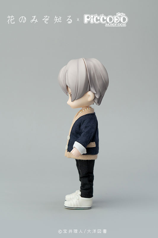 PICCODO Hana nomizo Shiru Shouta Misaki Deformed Doll