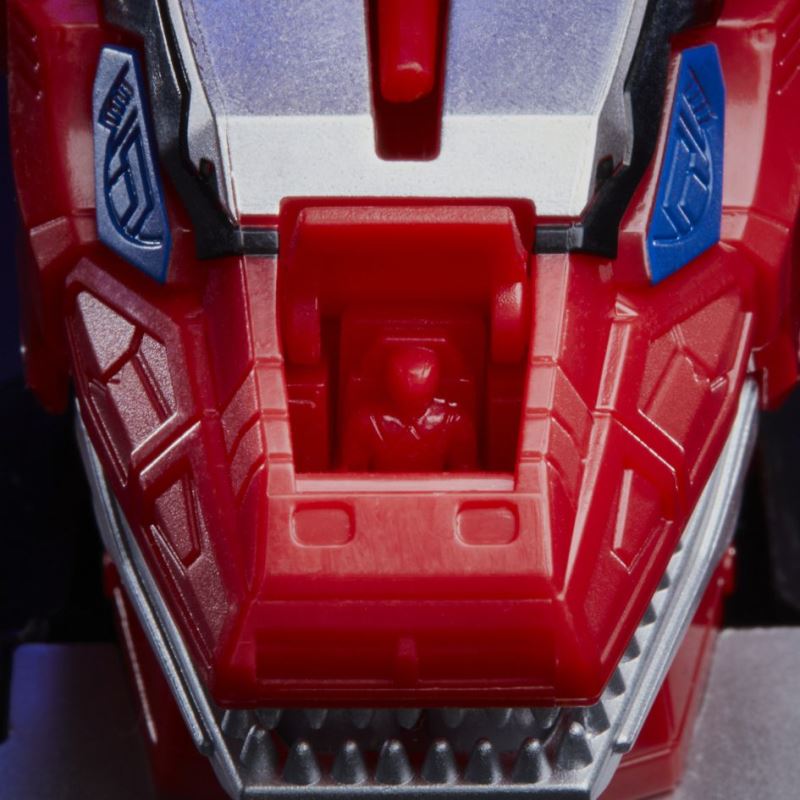 Power Ranges modular Dino Megazord
