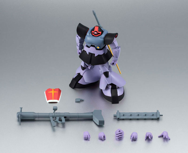 Robot Spirits -SIDE MS- MS-09 Dom ver. A.N.I.M.E. Mobile Suit Gundam