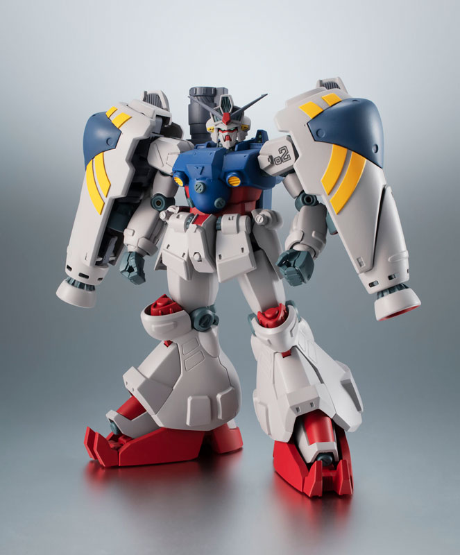 Robot Spirits -SIDE MS- RX-78GP02A Gundam Prototype 02 ver. A.N.I.M.E. Mobile Suit Gundam 0083 STARDUST MEMORY
