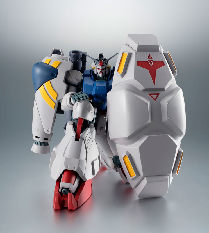 Robot Spirits -SIDE MS- RX-78GP02A Gundam Prototype 02 ver. A.N.I.M.E. Mobile Suit Gundam 0083 STARDUST MEMORY