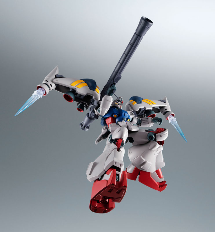 Robot Spirits -SIDE MS- RX-78GP02A Gundam Prototype 02 ver. A.N.I.M.E. Mobile Suit Gundam 0083 STARDUST MEMORY