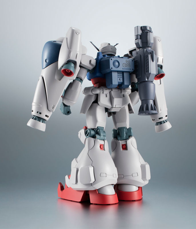 Robot Spirits -SIDE MS- RX-78GP02A Gundam Prototype 02 ver. A.N.I.M.E. Mobile Suit Gundam 0083 STARDUST MEMORY